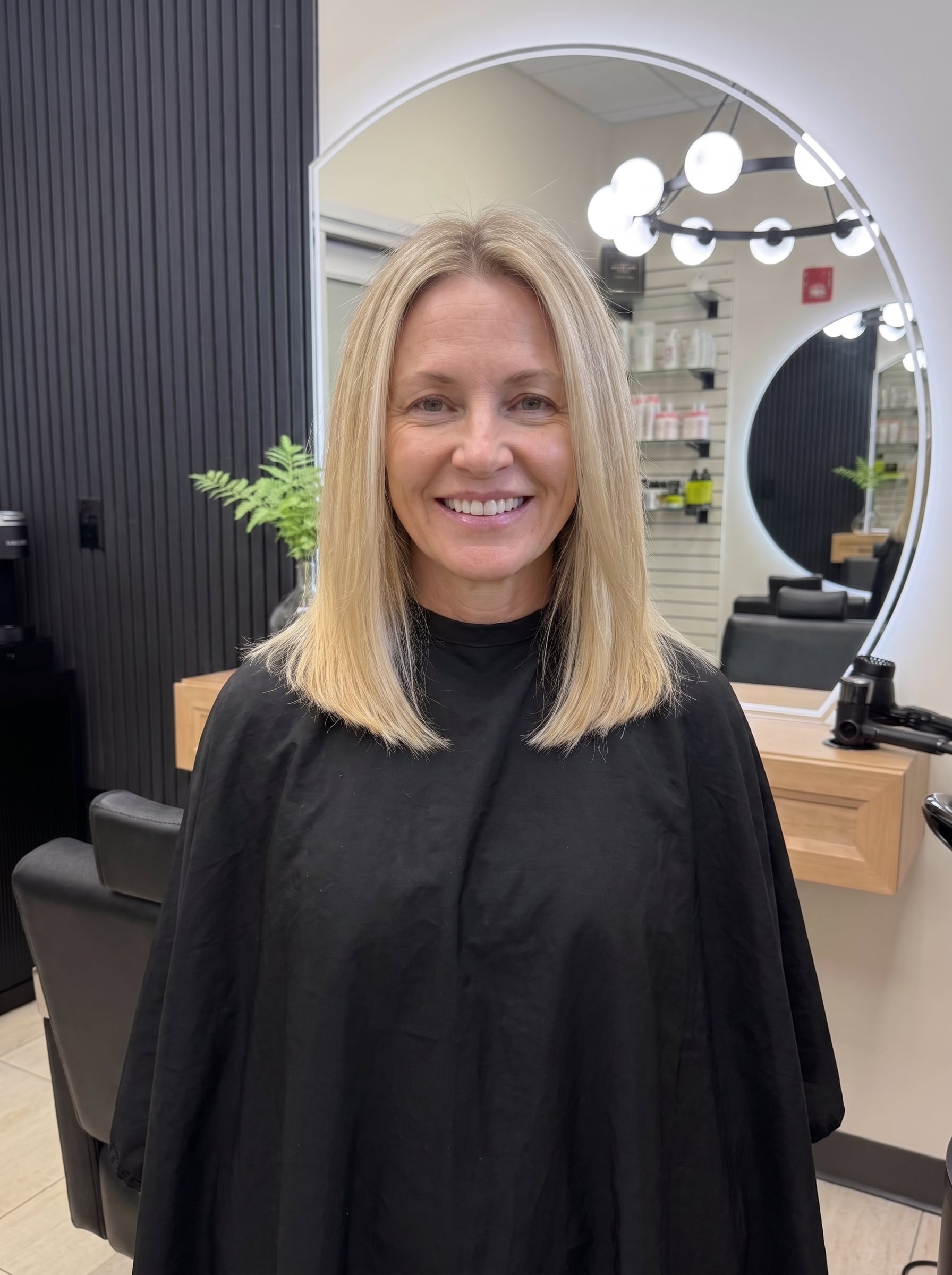 Haircut & Style