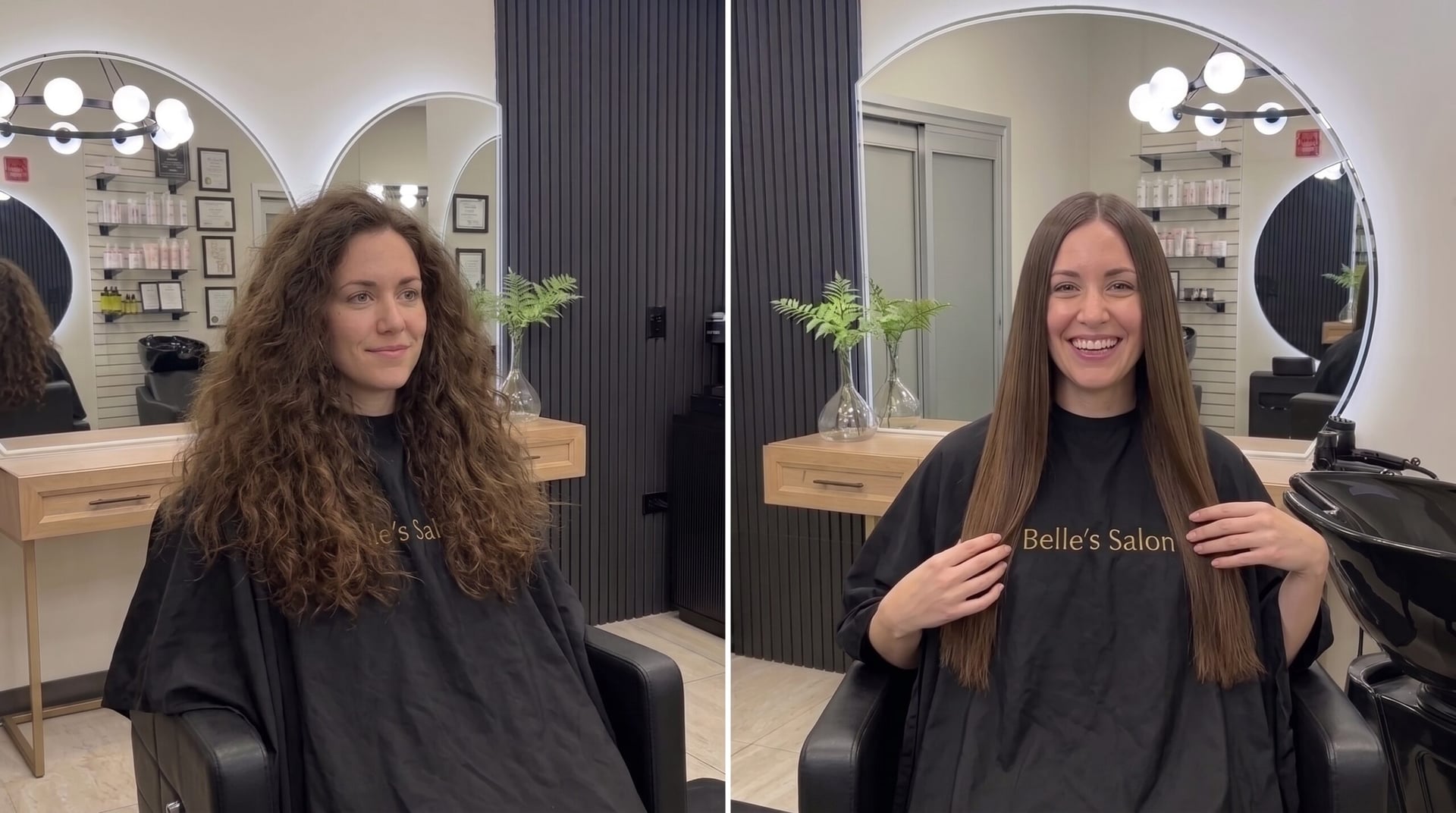 Japanese Hair Straightening: The Secret to Effortless, Sleek Hair